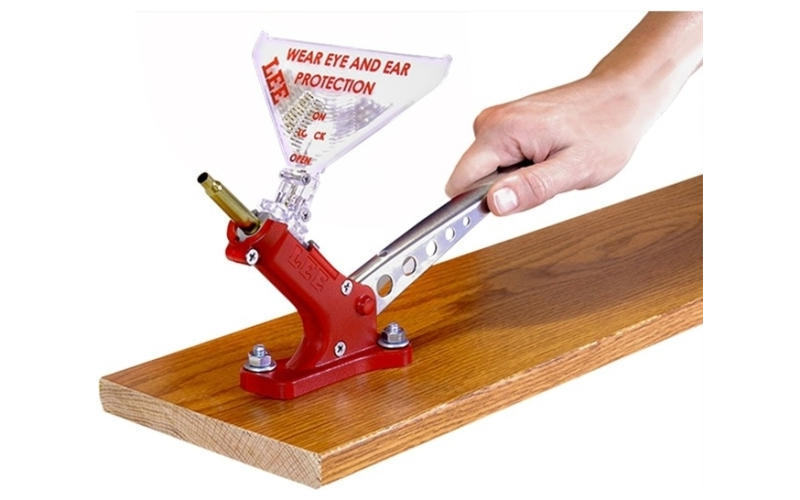 Lee Precision Auto bench prime